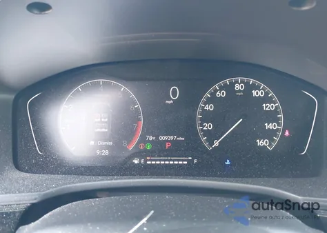 2022 Honda Civic Lx из США, поврежденный, VIN 2HGFE2F24NH596606